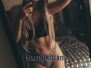 Hxrnykittxn_
