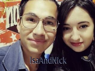 IsaAndNick