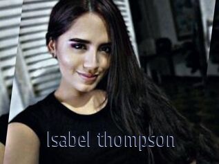 Isabel_thompson