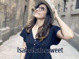 Isabellathesweet
