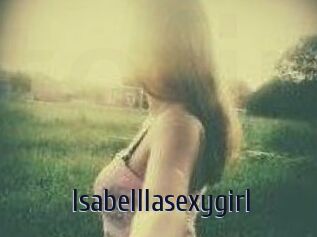 Isabelllasexygirl