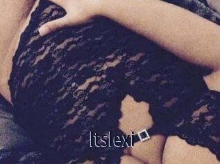 Itslexi