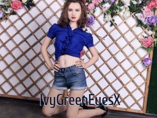 IvyGreenEyesX