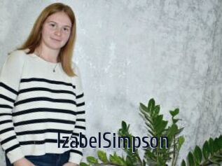 IzabelSimpson