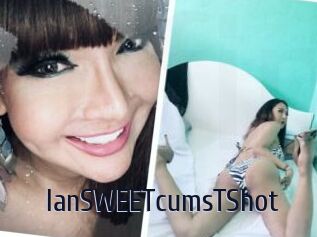 IanSWEETcumsTShot