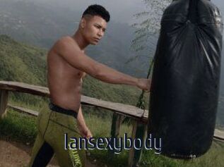 Iansexybody