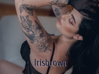 Irisbrown