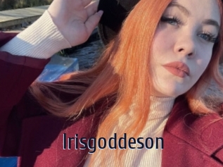 Irisgoddeson