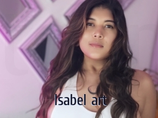 Isabel_art