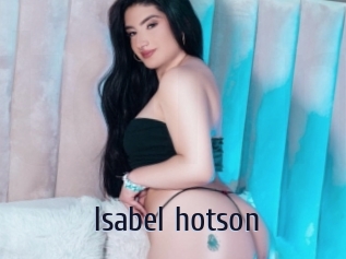 Isabel_hotson