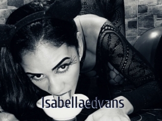 Isabellaedvans