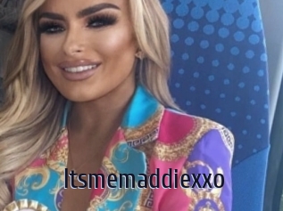 Itsmemaddiexxo