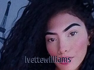 Ivettewilliams