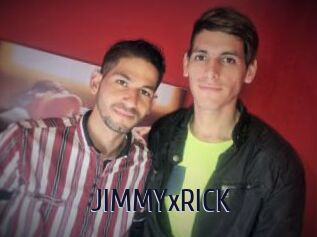 JIMMYxRICK