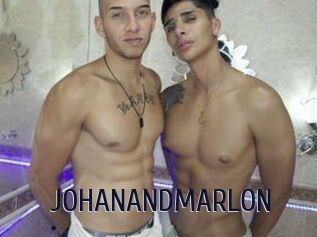 JOHANANDMARLON