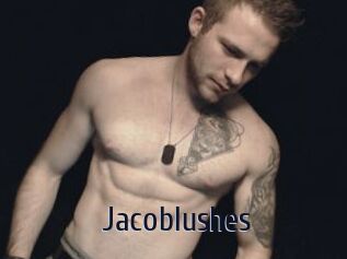 Jacoblushes