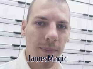 JamesMagic
