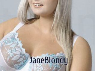 JaneBlondy