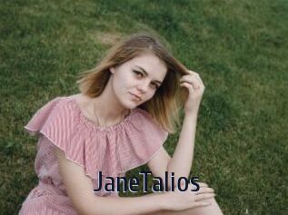JaneTalios