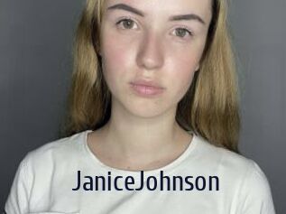 JaniceJohnson