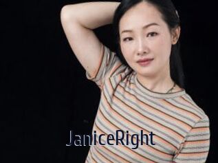 JaniceRight