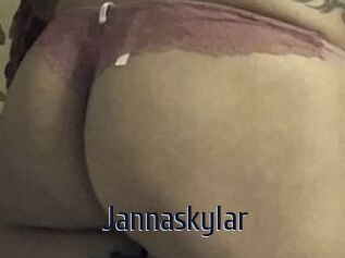 Jannaskylar