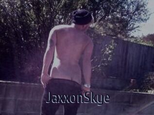 JaxxonSkye