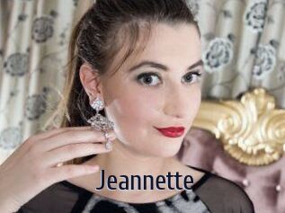 Jeannette