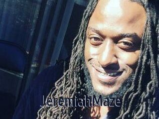 Jeremiah_Maze