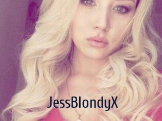 JessBlondyX