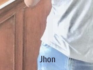Jhon