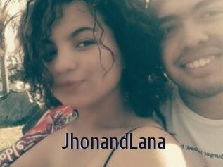 JhonandLana