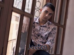 JoeBen Topp Finder