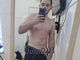 John0223