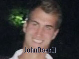 JohnDoep21
