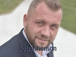 JohnJhonson