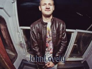 JohnLovely