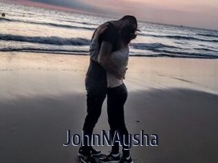 JohnNAysha