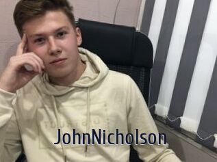 JohnNicholson