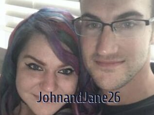 JohnandJane26