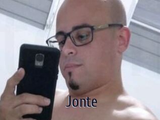 Jonte