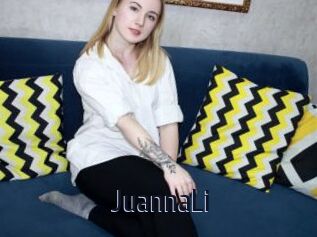 JuannaLi