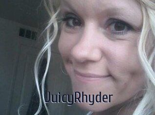JuicyRhyder