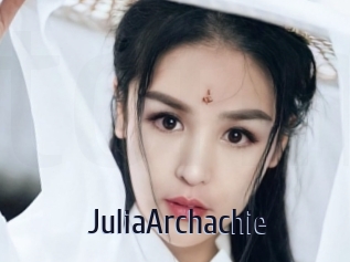 JuliaArchachie Topp Finder