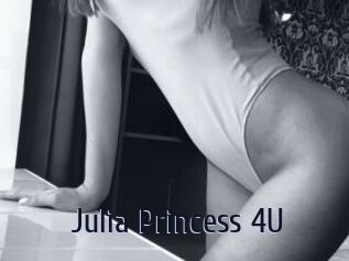 Julia_Princess_4U