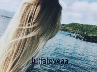 Julialoveaa