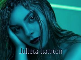 Julieta_hamton Topp Finder