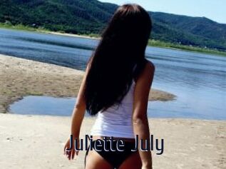 Juliette_July