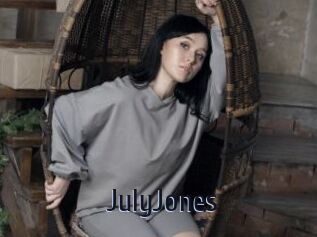 JulyJones
