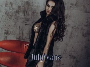 JulyWans